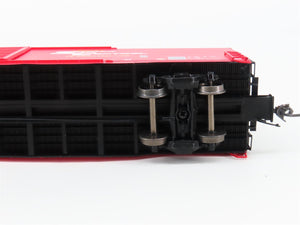 HO InterMountain 46915-02 ATSF Santa Fe Super Shock Control 60' Box Car #609027