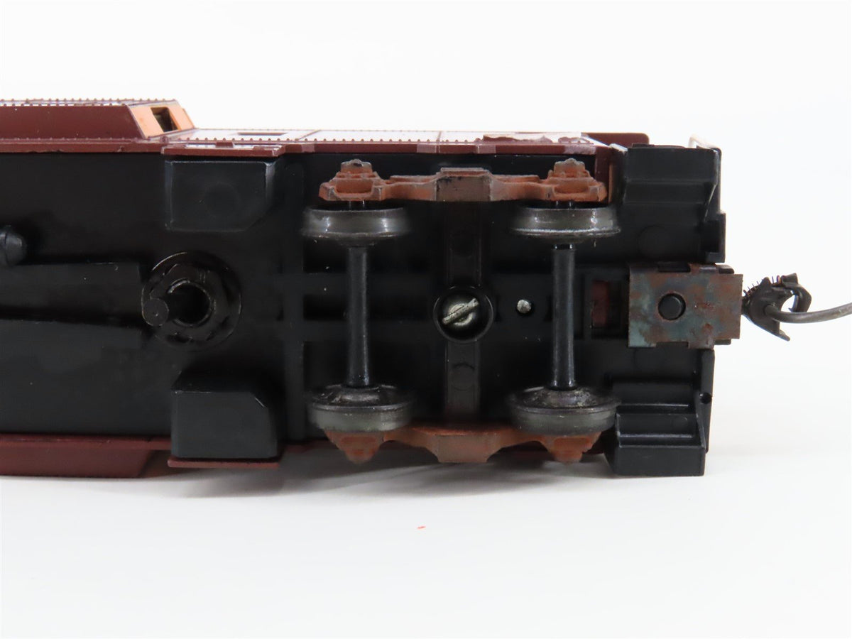 HO Scale Athearn SP Southern Pacific Bay Window Caboose #1652 w/ Custom Light