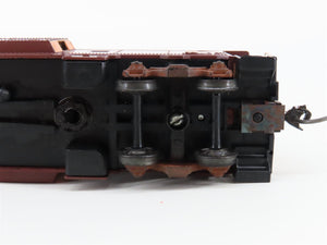 HO Scale Athearn SP Southern Pacific Bay Window Caboose #1652 w/ Custom Light