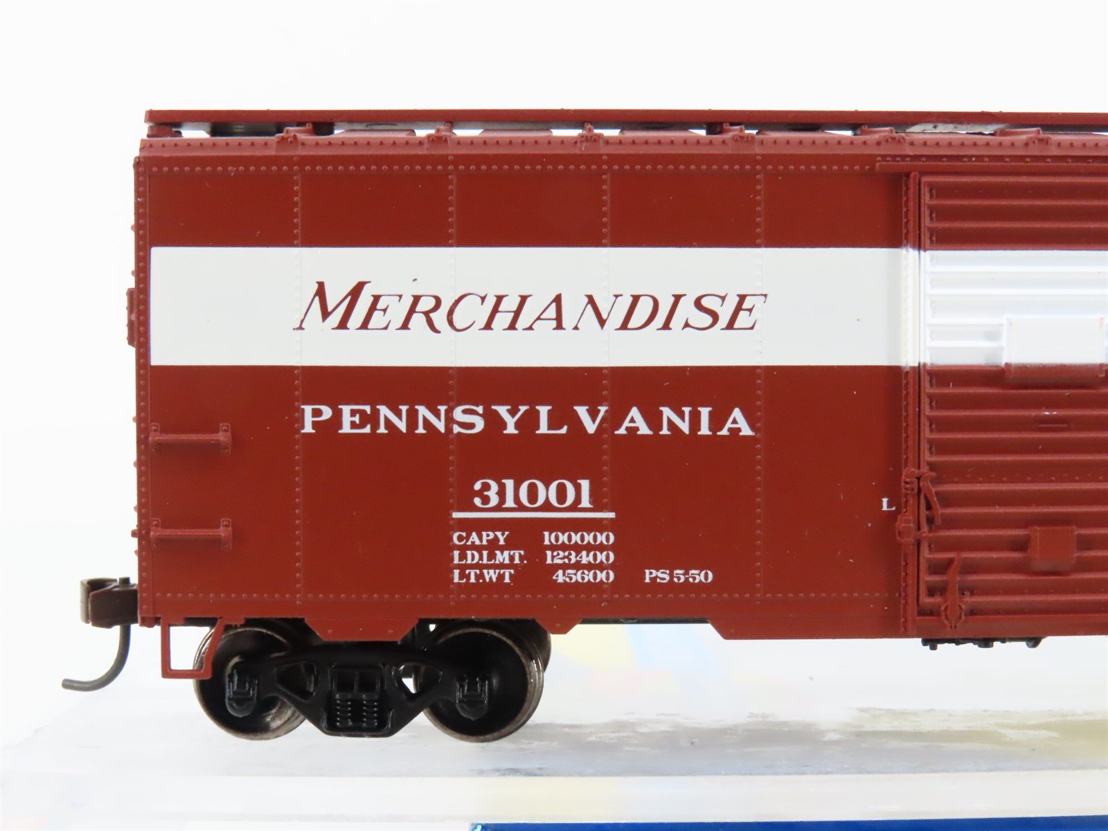 HO Scale Athearn 70390 PRR 