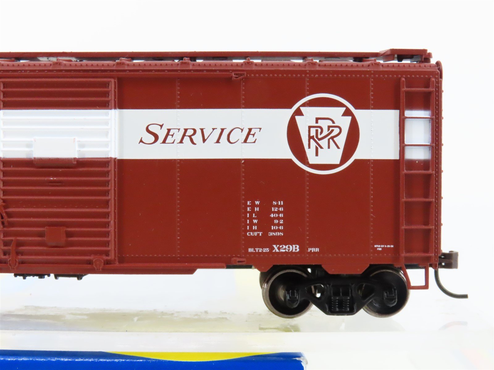 HO Scale Athearn 70390 PRR 