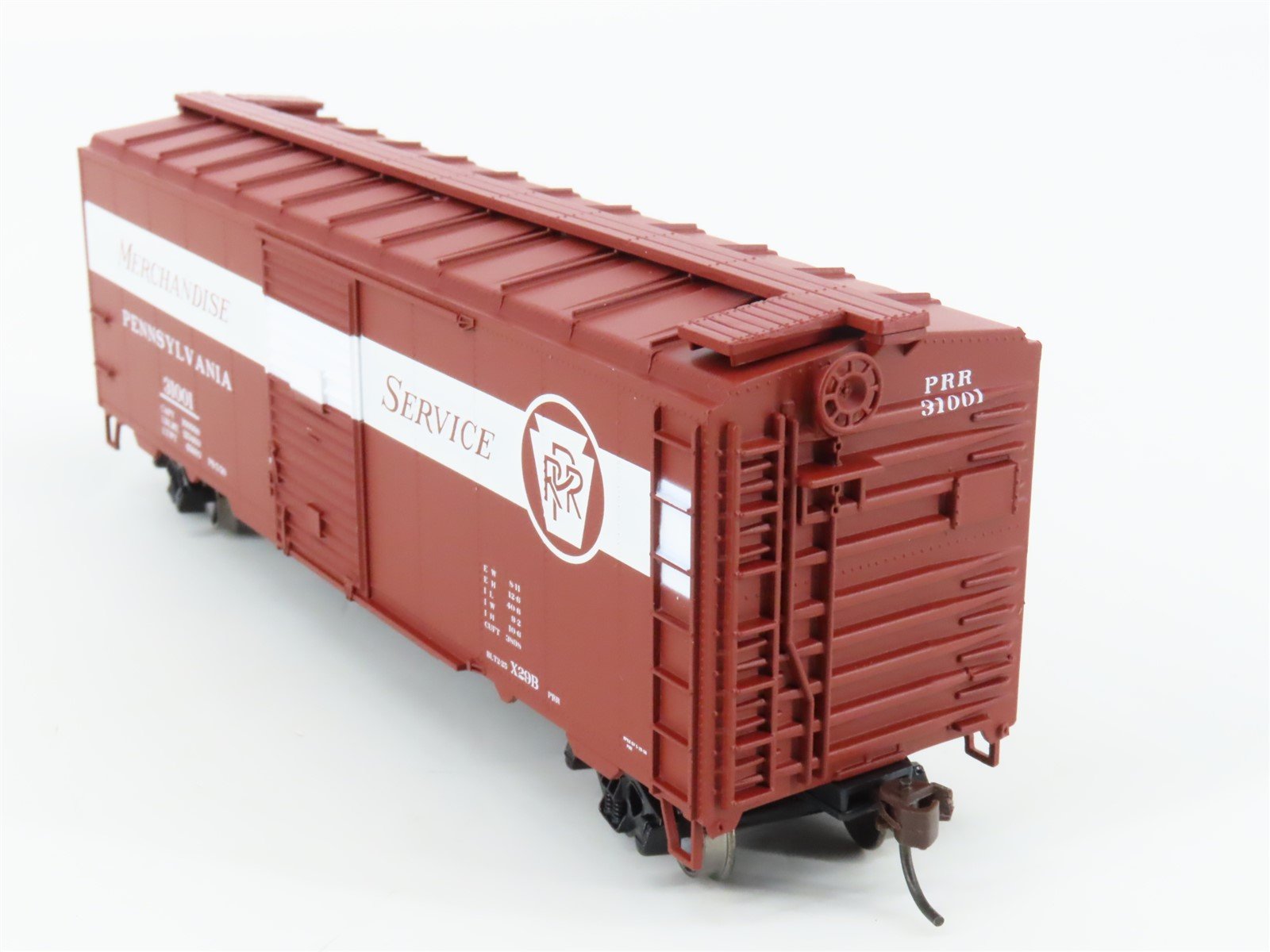 HO Scale Athearn 70390 PRR 