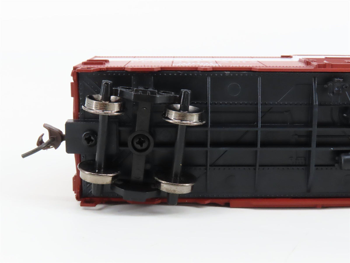 HO Scale Athearn 70390 PRR &quot;Merchandise&quot; 40&#39; Youngstown Door Box Car #31001