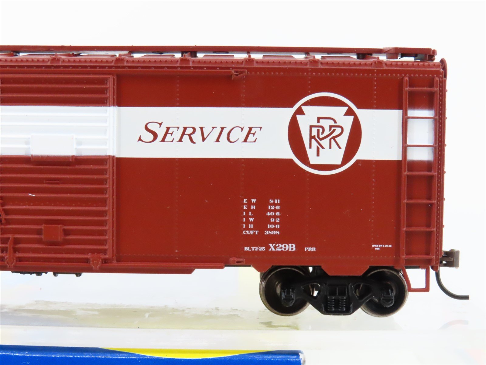 HO Scale Athearn 70389 PRR 