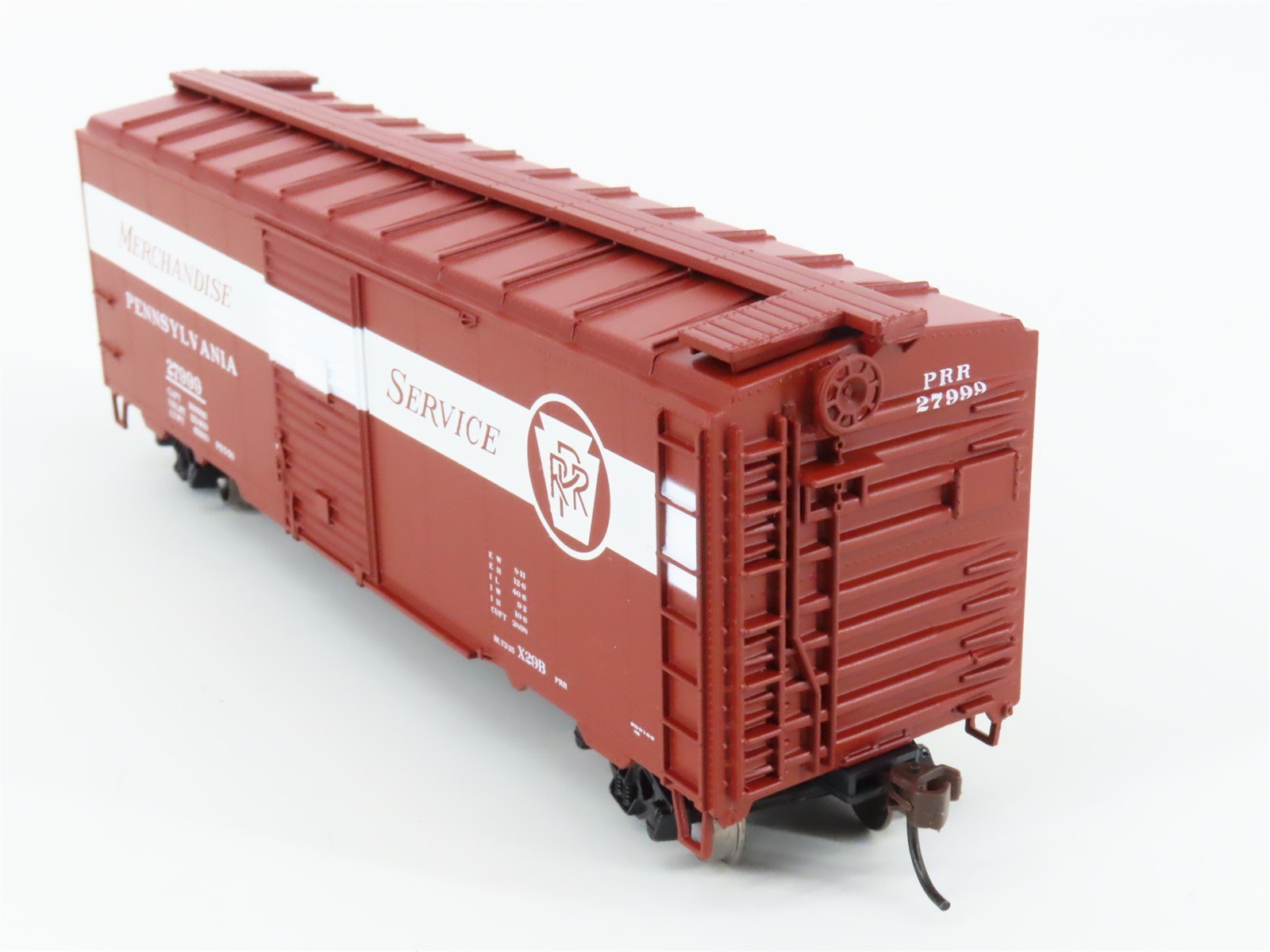 HO Scale Athearn 70389 PRR 