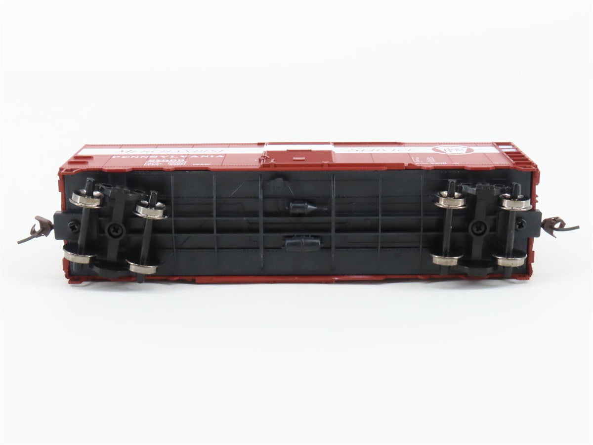 HO Scale Athearn 70389 PRR &quot;Merchandise&quot; 40&#39; Youngstown Door Box Car #27999
