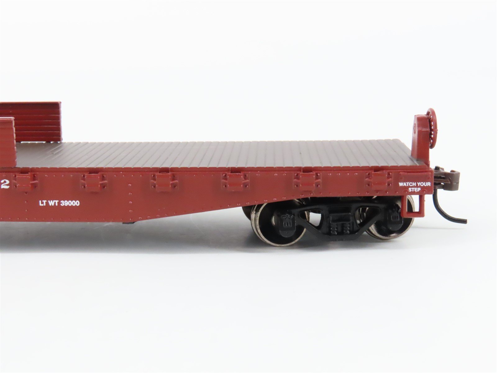 HO Scale Athearn 75373 MILW Milwaukee Road 200-Ton Crane/Tender