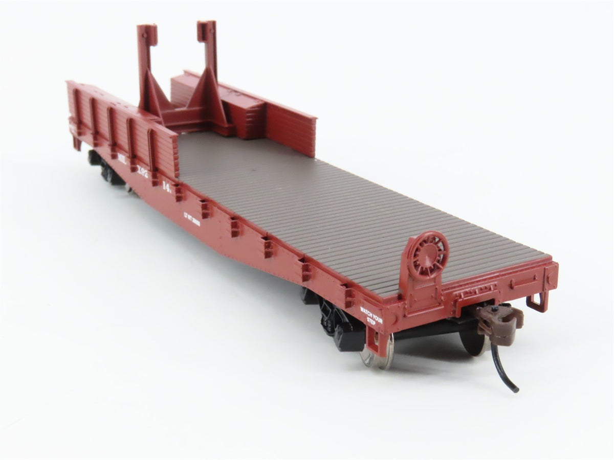 HO Scale Athearn 75373 MILW Milwaukee Road 200-Ton Crane/Tender