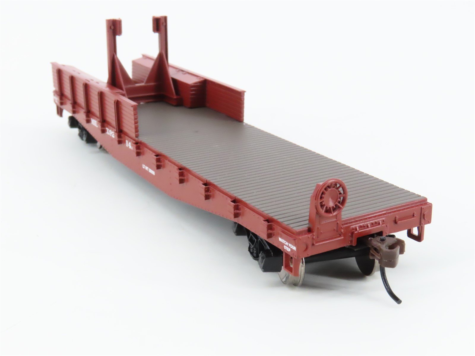HO Scale Athearn 75373 MILW Milwaukee Road 200-Ton Crane/Tender
