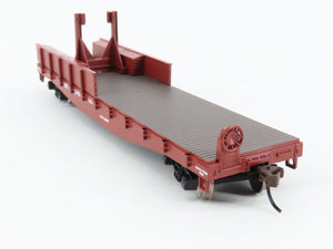HO Scale Athearn 75373 MILW Milwaukee Road 200-Ton Crane/Tender