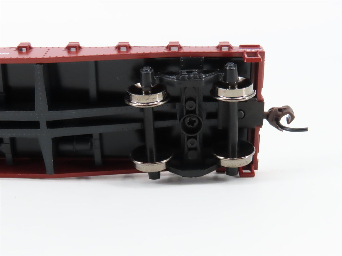 HO Scale Athearn 75373 MILW Milwaukee Road 200-Ton Crane/Tender