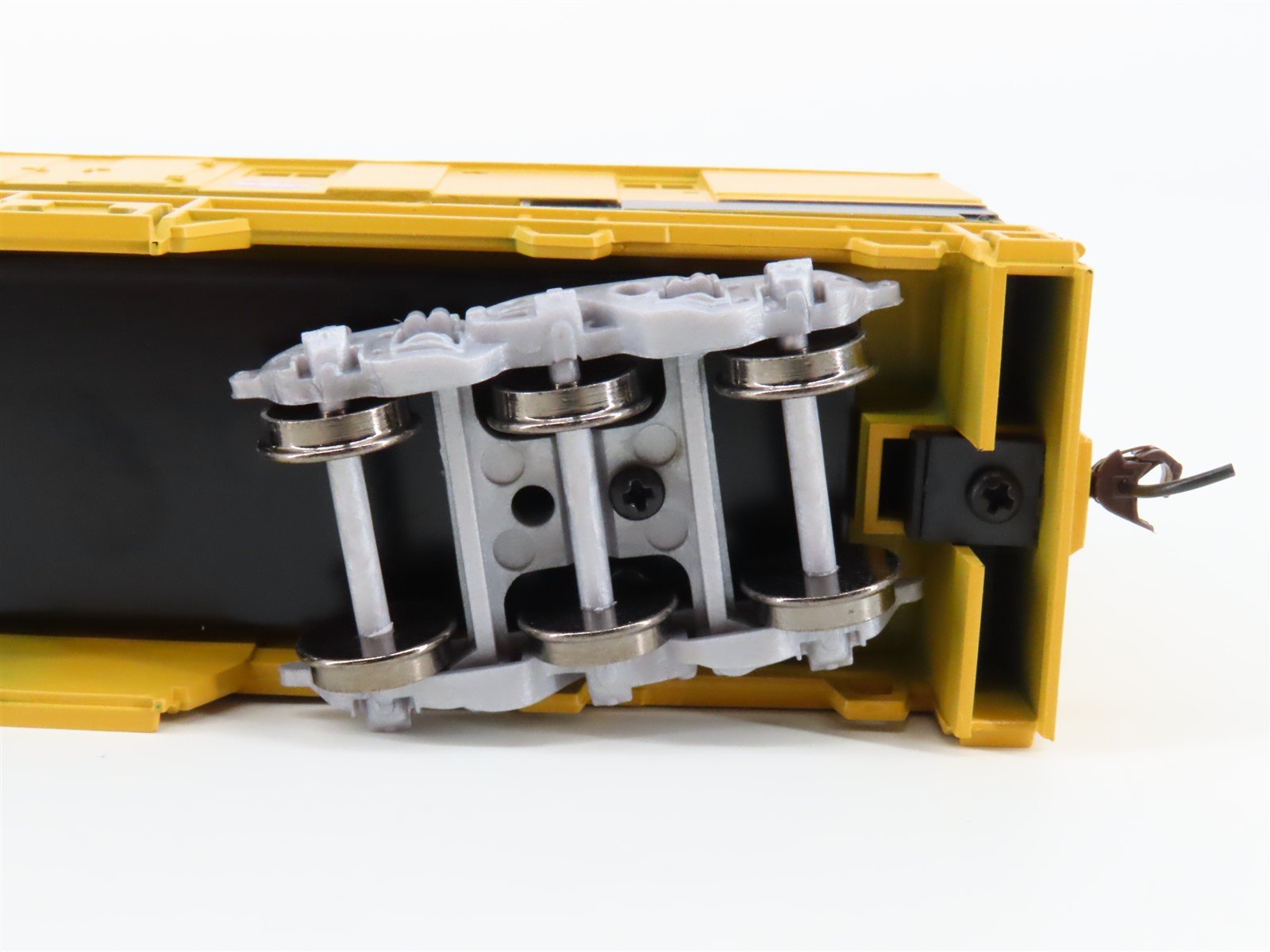 HO Scale Athearn 75373 MILW Milwaukee Road 200-Ton Crane/Tender