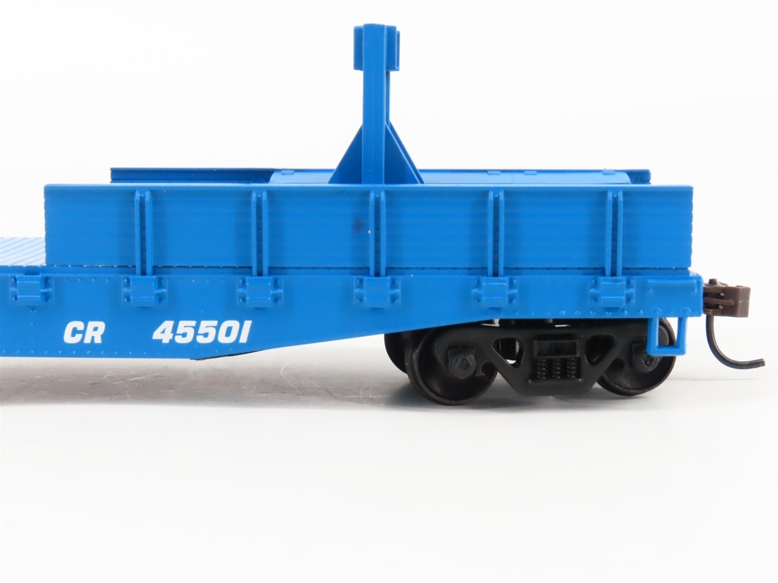 HO Scale Athearn 7530 CR Conrail 200-Ton Crane/Tender