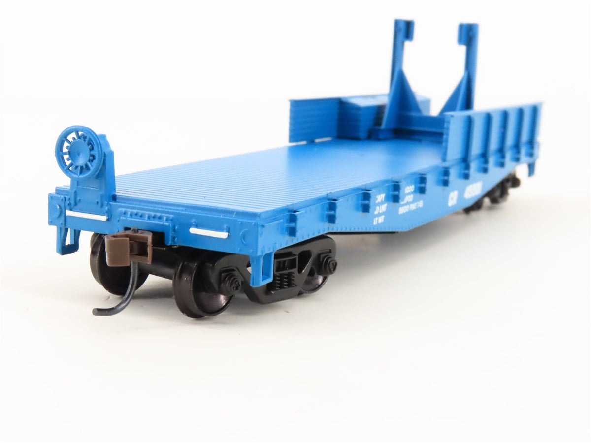 HO Scale Athearn 7530 CR Conrail 200-Ton Crane/Tender