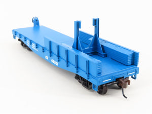 HO Scale Athearn 7530 CR Conrail 200-Ton Crane/Tender