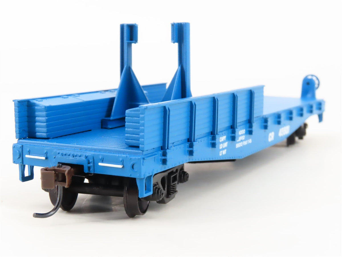 HO Scale Athearn 7530 CR Conrail 200-Ton Crane/Tender