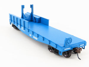 HO Scale Athearn 7530 CR Conrail 200-Ton Crane/Tender