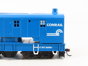 HO Scale Athearn 7530 CR Conrail 200-Ton Crane/Tender