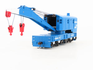 HO Scale Athearn 7530 CR Conrail 200-Ton Crane/Tender