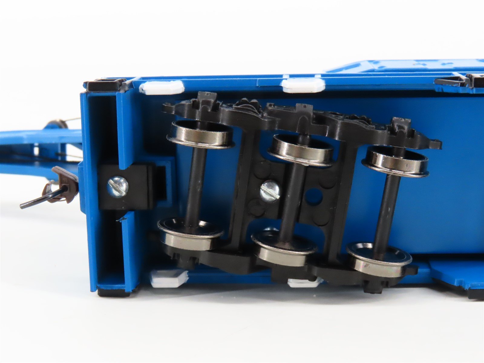 HO Scale Athearn 7530 CR Conrail 200-Ton Crane/Tender