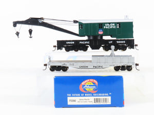 HO Scale Athearn 75390 UP Union Pacific 200-Ton Crane/Tender