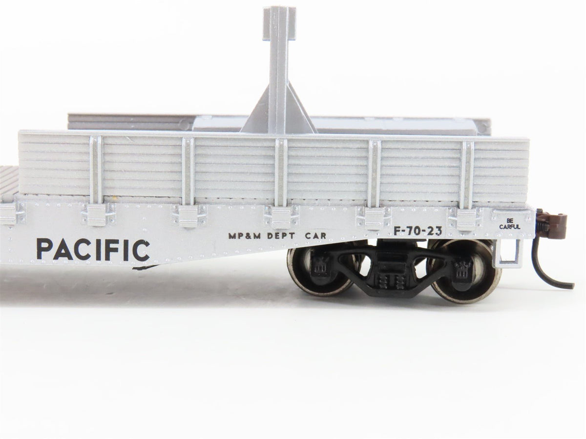 HO Scale Athearn 75390 UP Union Pacific 200-Ton Crane/Tender