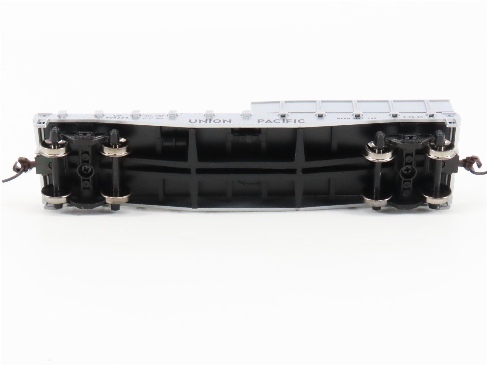 HO Scale Athearn 75390 UP Union Pacific 200-Ton Crane/Tender