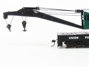 HO Scale Athearn 75390 UP Union Pacific 200-Ton Crane/Tender