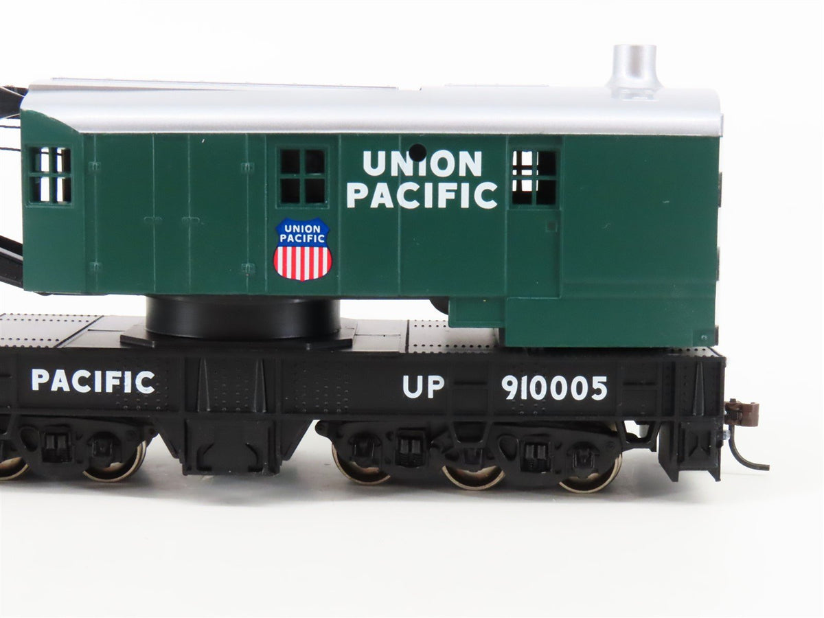 HO Scale Athearn 75390 UP Union Pacific 200-Ton Crane/Tender