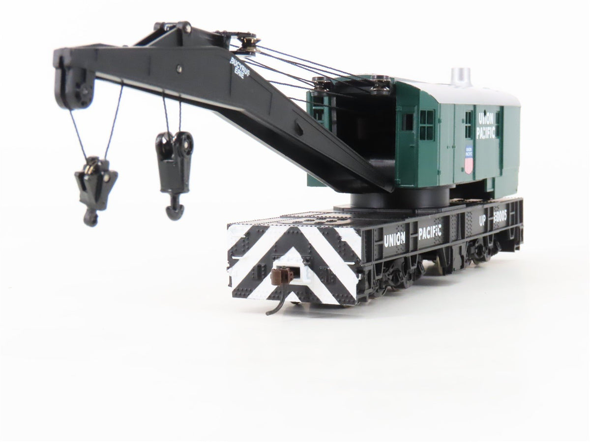 HO Scale Athearn 75390 UP Union Pacific 200-Ton Crane/Tender