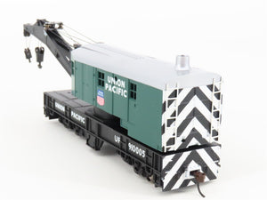 HO Scale Athearn 75390 UP Union Pacific 200-Ton Crane/Tender