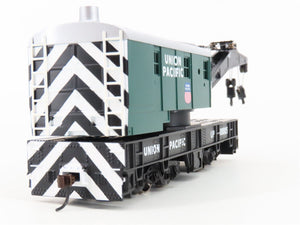 HO Scale Athearn 75390 UP Union Pacific 200-Ton Crane/Tender