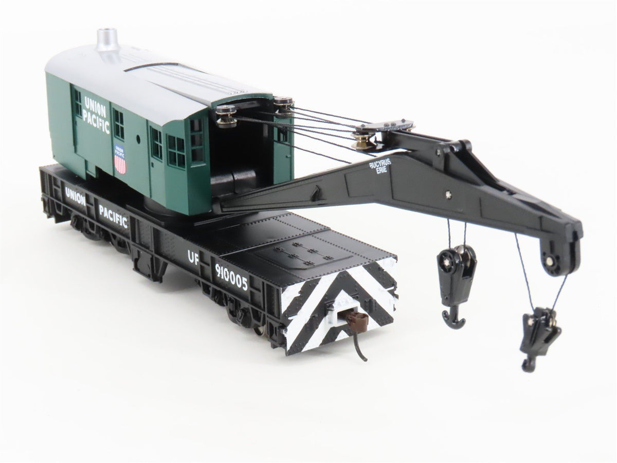 HO Scale Athearn 75390 UP Union Pacific 200-Ton Crane/Tender