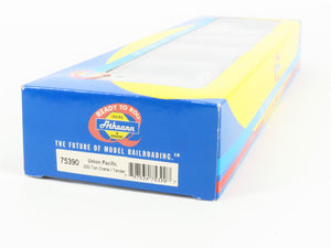 HO Scale Athearn 75390 UP Union Pacific 200-Ton Crane/Tender