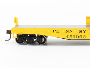 HO Scale Athearn 75389 PRR Pennsylvania 200-Ton Crane/Tender