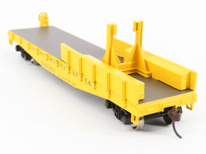 HO Scale Athearn 75389 PRR Pennsylvania 200-Ton Crane/Tender