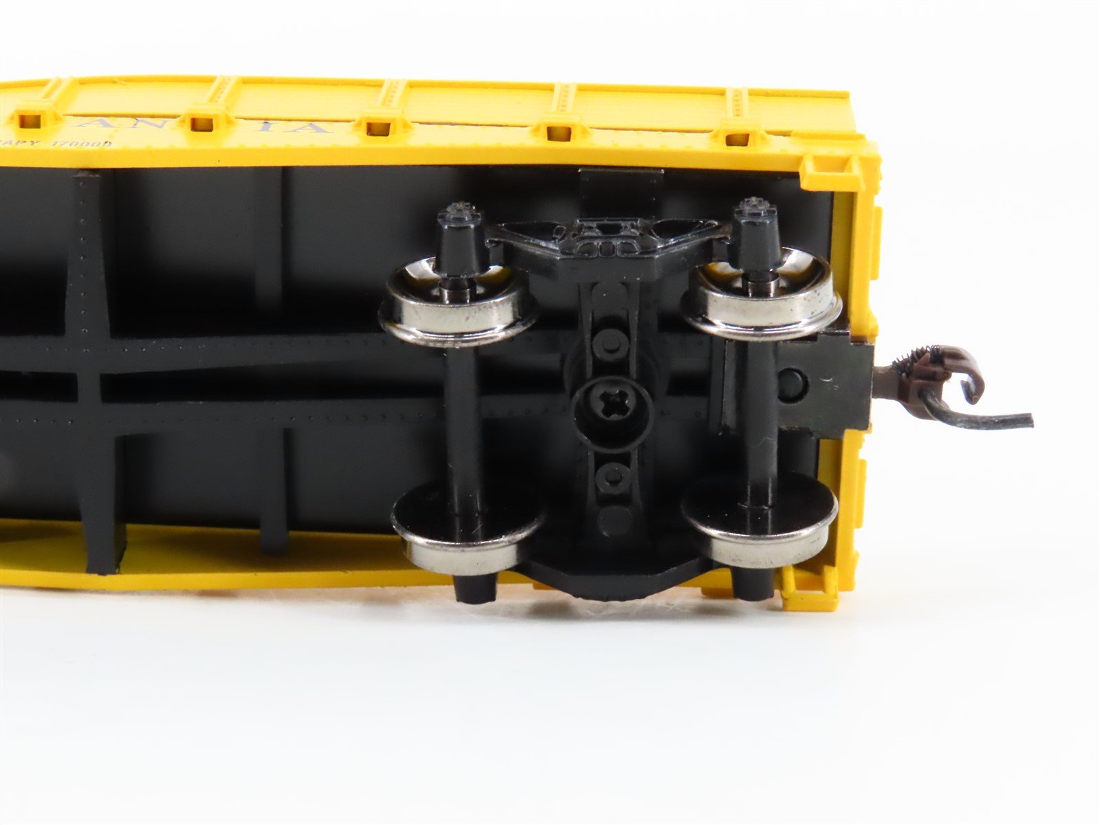 HO Scale Athearn 75389 PRR Pennsylvania 200-Ton Crane/Tender