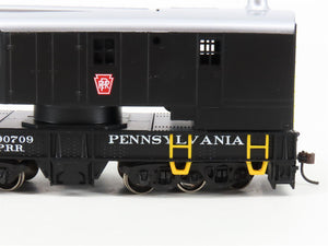 HO Scale Athearn 75389 PRR Pennsylvania 200-Ton Crane/Tender