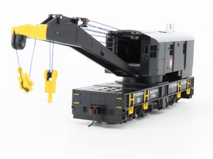 HO Scale Athearn 75389 PRR Pennsylvania 200-Ton Crane/Tender