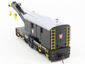 HO Scale Athearn 75389 PRR Pennsylvania 200-Ton Crane/Tender