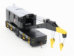 HO Scale Athearn 75389 PRR Pennsylvania 200-Ton Crane/Tender