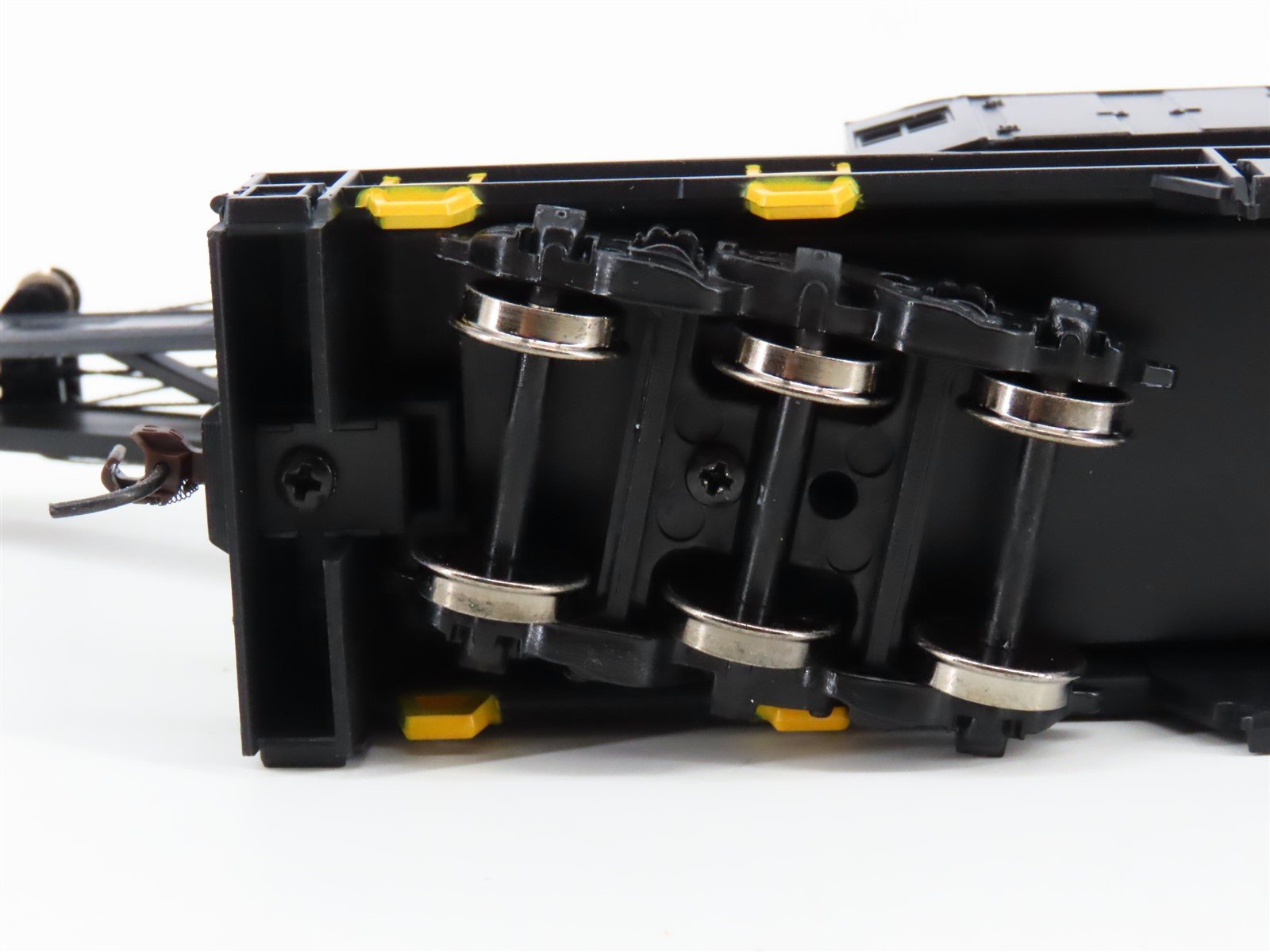 HO Scale Athearn 75389 PRR Pennsylvania 200-Ton Crane/Tender