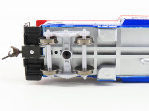 HO Scale Athearn 74677 EL Erie Lackawanna Bicentennial Bay Window Caboose #C354