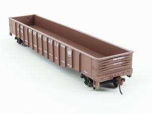 HO Scale Athearn 91447 PRR Pennsylvania 50' Gondola #376813 w/ Coil Load