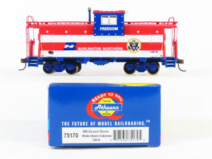 HO Scale Athearn 75170 BN Burlington Northern 