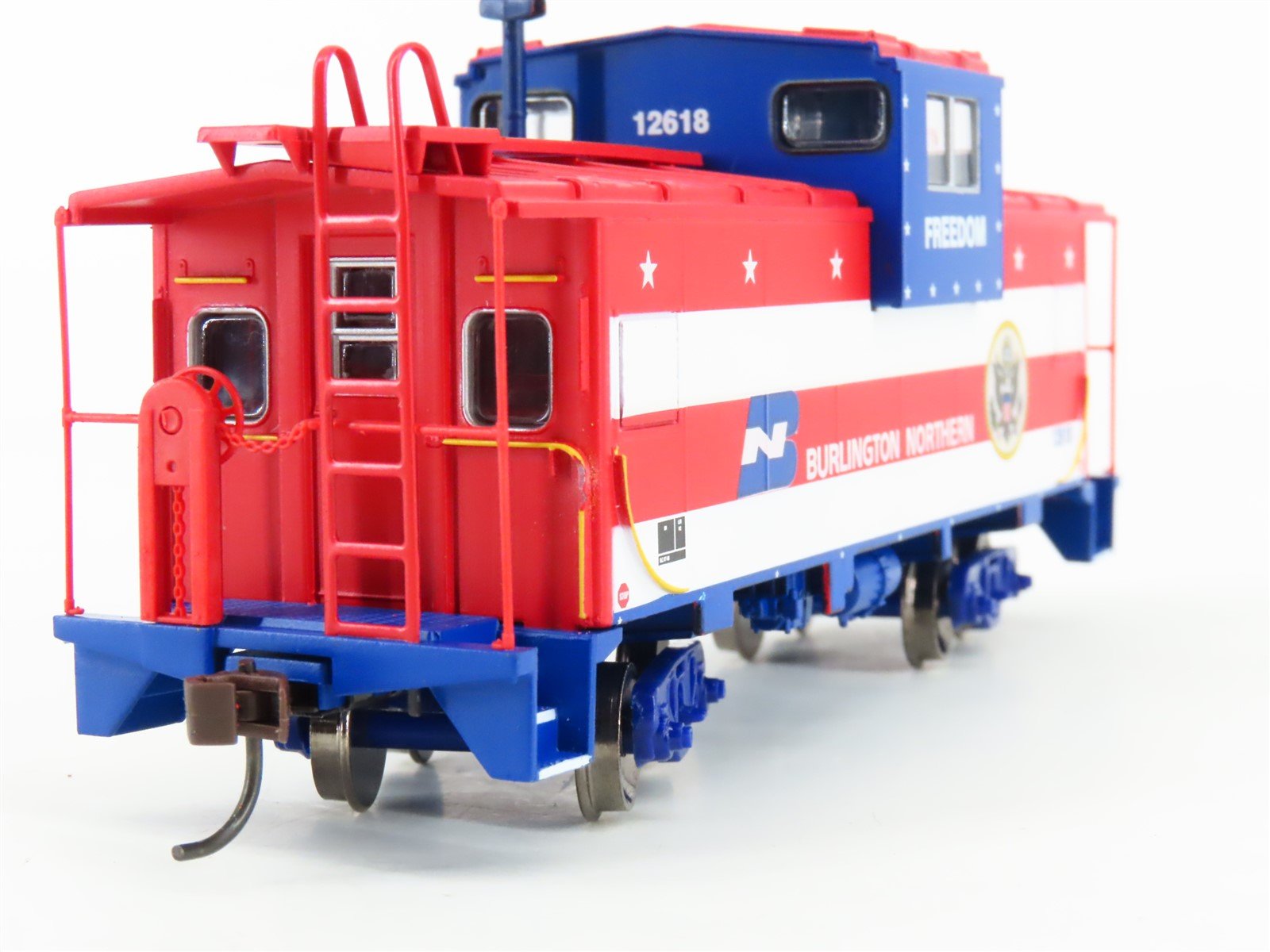 HO Scale Athearn 75170 BN Burlington Northern 