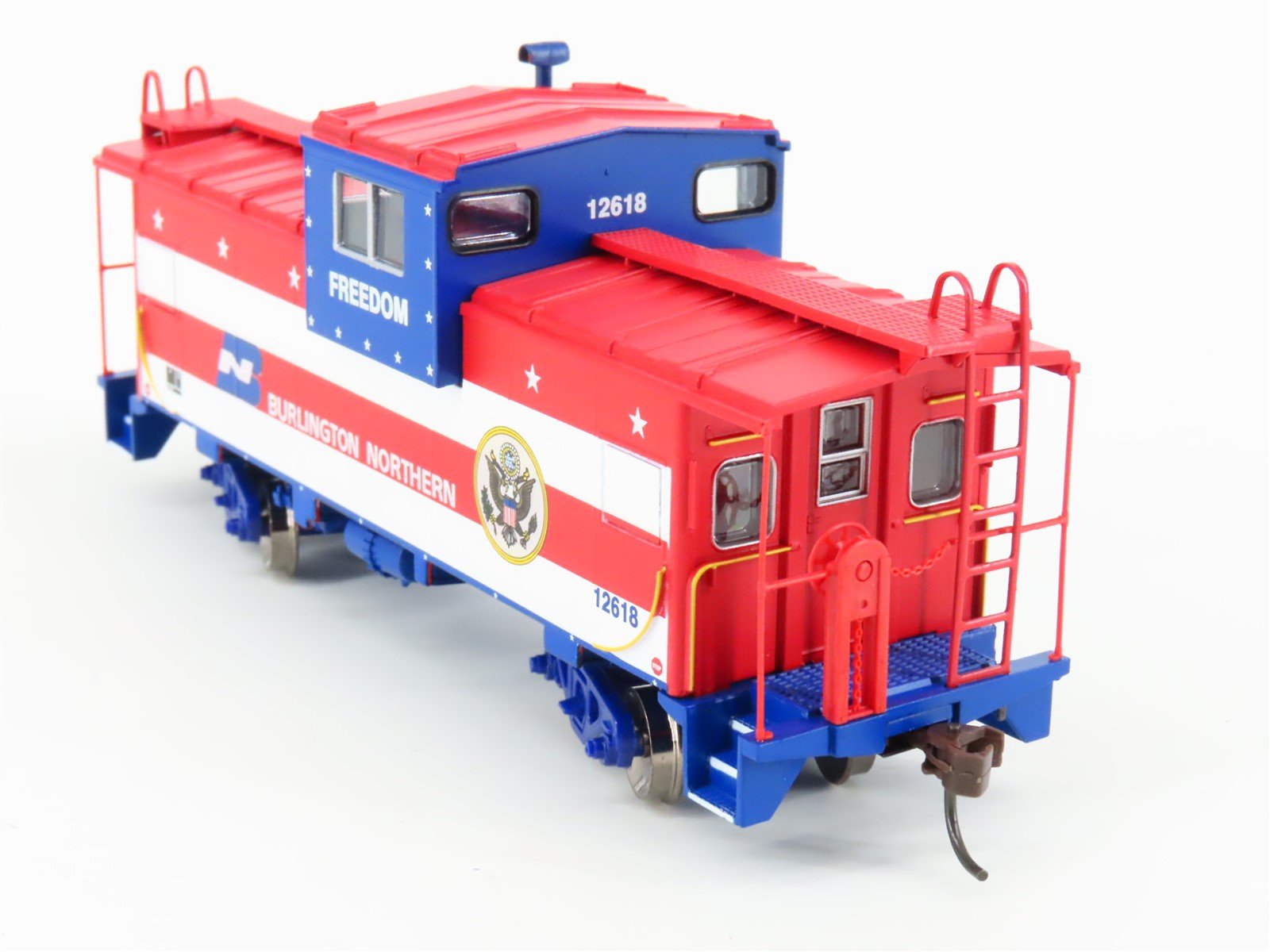 HO Scale Athearn 75170 BN Burlington Northern 