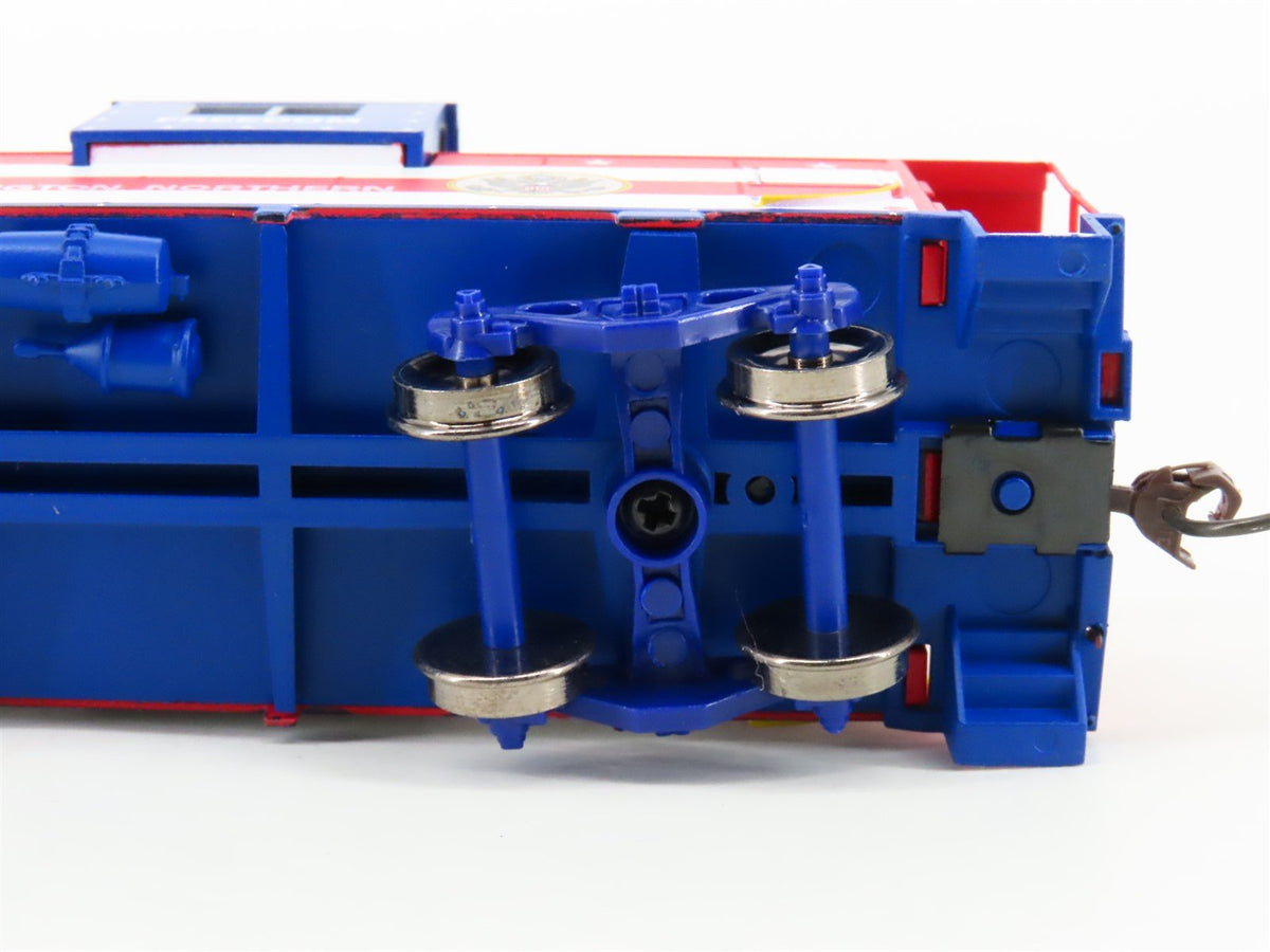 HO Scale Athearn 75170 BN Burlington Northern &quot;Desert Storm&quot; Caboose #12618