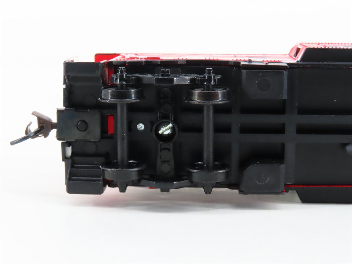 HO Scale Athearn 7454 CSX-OLS Operation Lifesaver Bay Window Caboose #904079