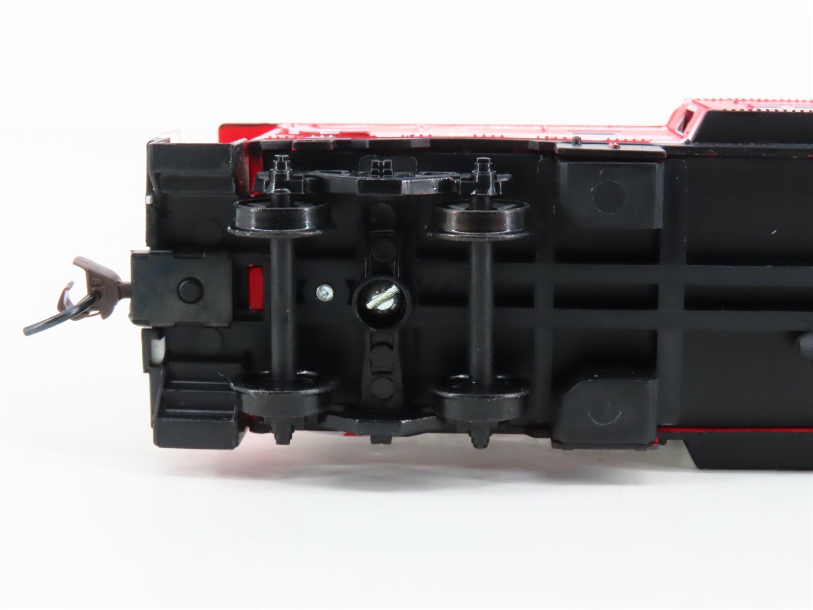 HO Scale Athearn 7454 CSX-OLS Operation Lifesaver Bay Window Caboose #904079